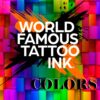 Tus tatuaj World Famous culori - 30 ml