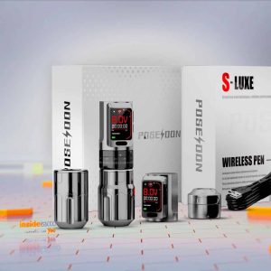 Aparat tatuat Poseidon S-Luxe stroke reglabil